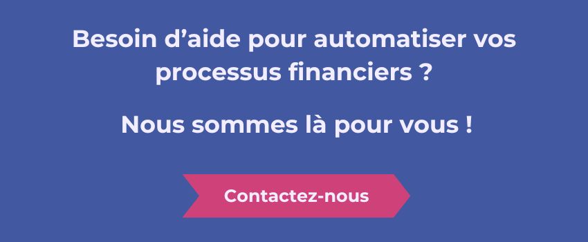 Simplifiez votre comptabilité avec l'automatisation des processus financiers 